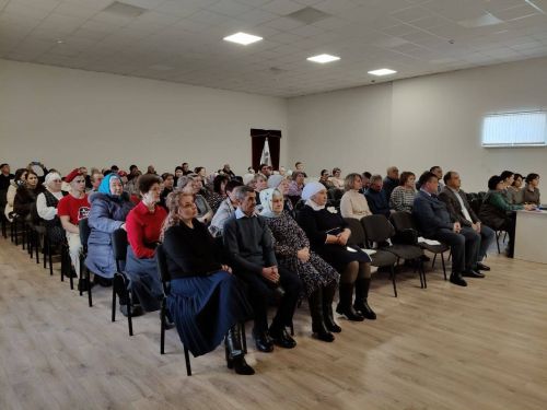 В Рыбно-Слободском районе подвели итоги работы за 2024 год