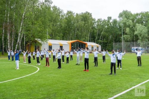 В 2025 году в Татарстане планируется организация детских лагерей дневного пребывания в десяти районах республики.