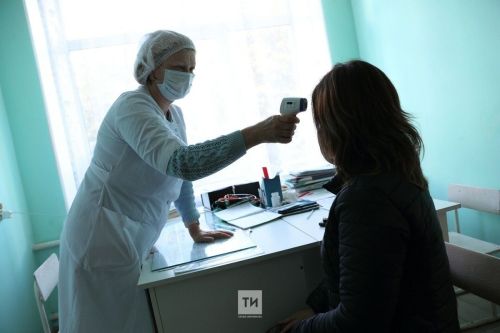 Заболеваемость гриппом в Татарстане снизилась на 14,4% за неделю