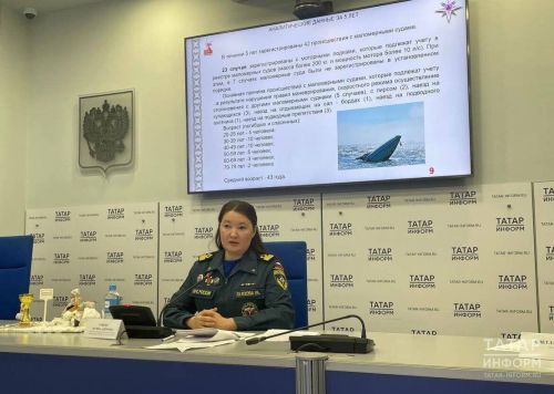 С начала года на водоёмах Татарстана утонули 75 человек