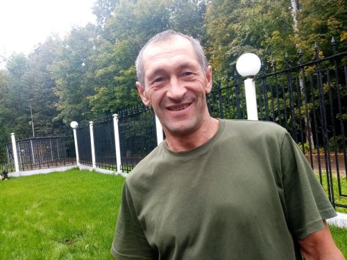 Редакция хезмәткәре Чаллыбаш авылында