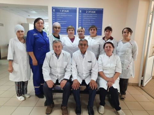 Врачебная амбулатория Кутлу-Букаша: опыт и достижения специалистов