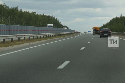 В Татарстане установят освещение на участках дорог на 247 млн