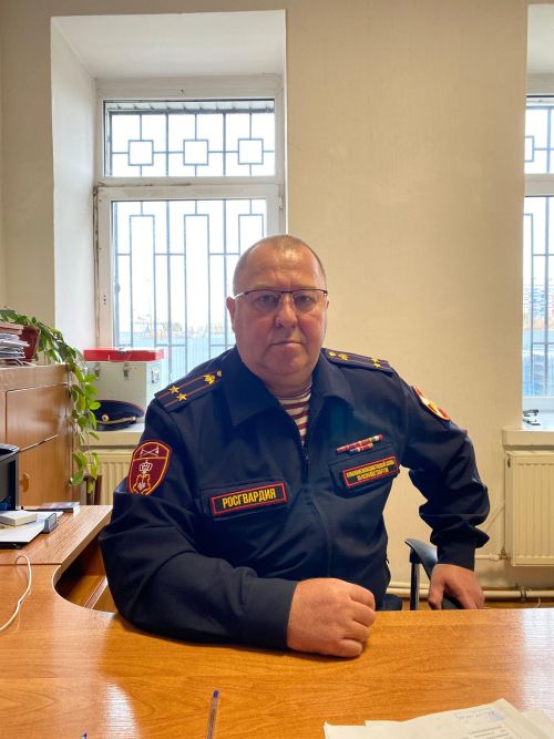 Отделение вневедомственной охраны: безопасность граждан и объектов