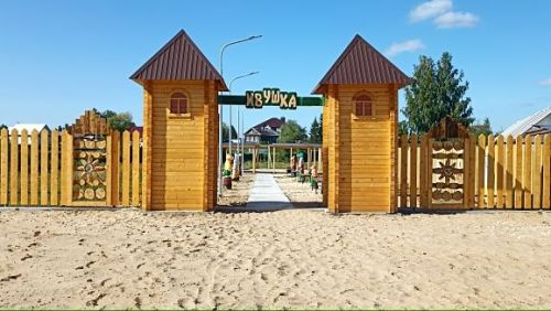 Сквер «Ивушка»: пример успешного благоустройства для жителей