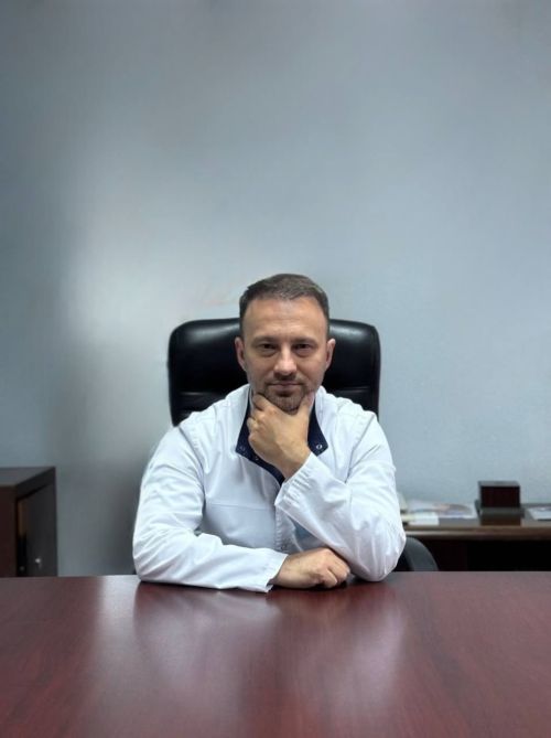 Главврач Рыбно-Слободского района стал главой здравоохранения Казани