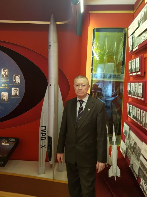 Учёный Рыбно‑Слободского края: путь к знаниям