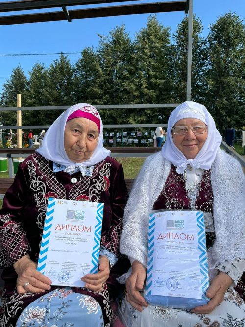 Как Дания и Галия ханум вдохновляют молодежь на примере жизни