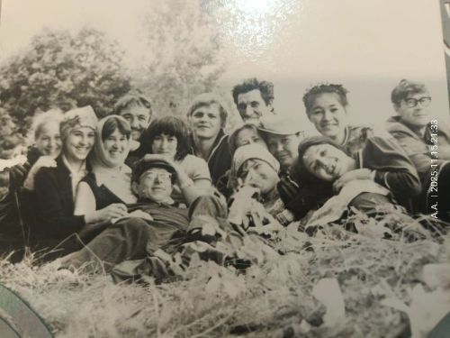 Как молоды мы были и верили в себя