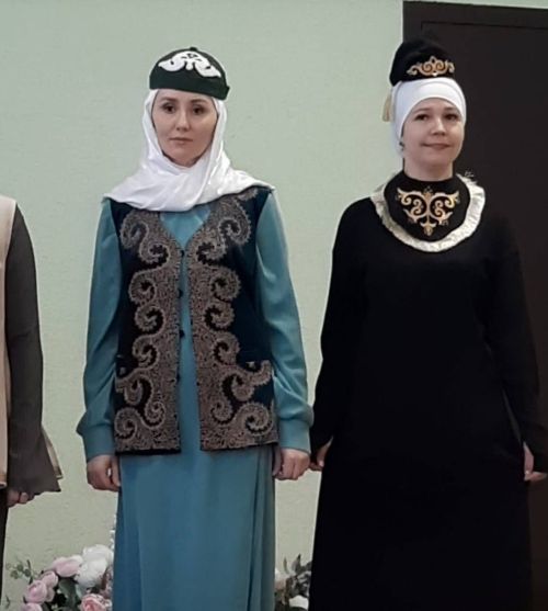 Балык Бистәсендә «Кием-күңел көзгесе» дип исемләнгән чара узды