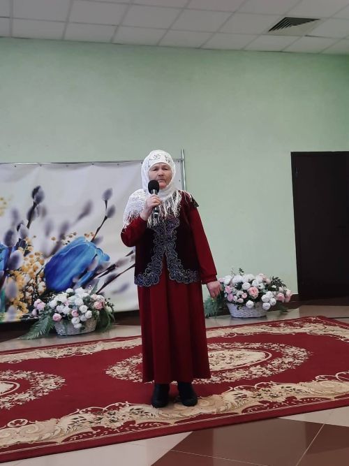 Балык Бистәсендә «Кием-күңел көзгесе» дип исемләнгән чара узды