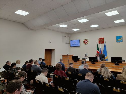 Работа с обращениями граждан и заслуженные награды