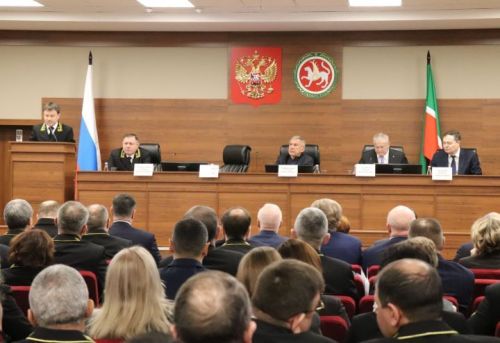 В Татарстане введут обращение к мировым судьям через Госуслуги