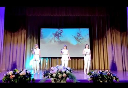 В Рыбно-Слободском районе прошло открытие Года Защитника ОтечествА