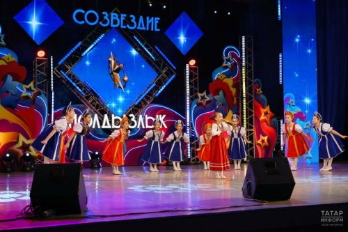 XXV фестиваль «Созвездие – Йолдызлык» станет ярким и значимым событием, посвященным юбилею Великой Победы