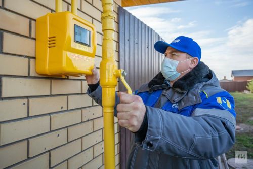 13 случаев отравления угарным газом зарегистрировано в Татарстане с начала года