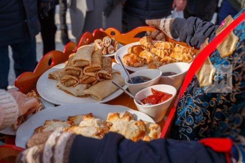 Четвёртый день Масленицы называется Разгуляй или Широкий четверг.