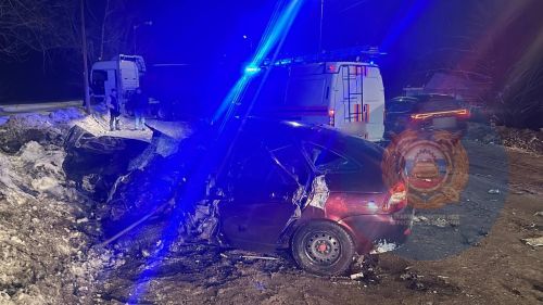 В Татарстане молодой водитель погиб в ДТП с автоцистерной