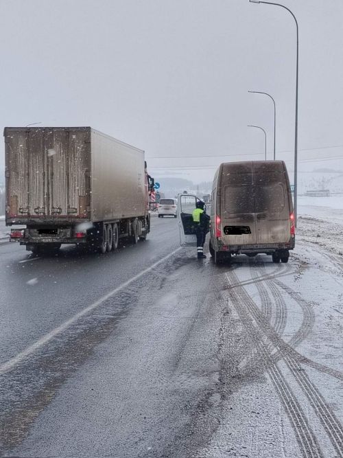 В Рыбно - Слободском районе провели  «Тоннель»
