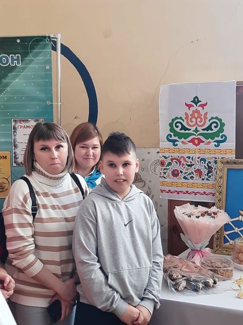В Рыбно-Слободском районе прошел зональный этап республиканского конкурса «Секреты дружного класса».