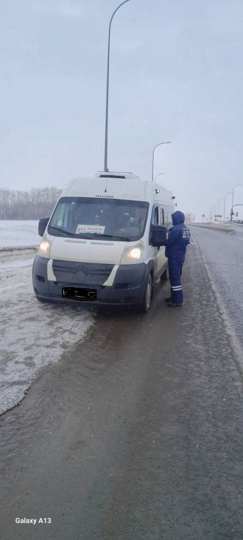 В Рыбно - Слободском районе провели  «Тоннель»