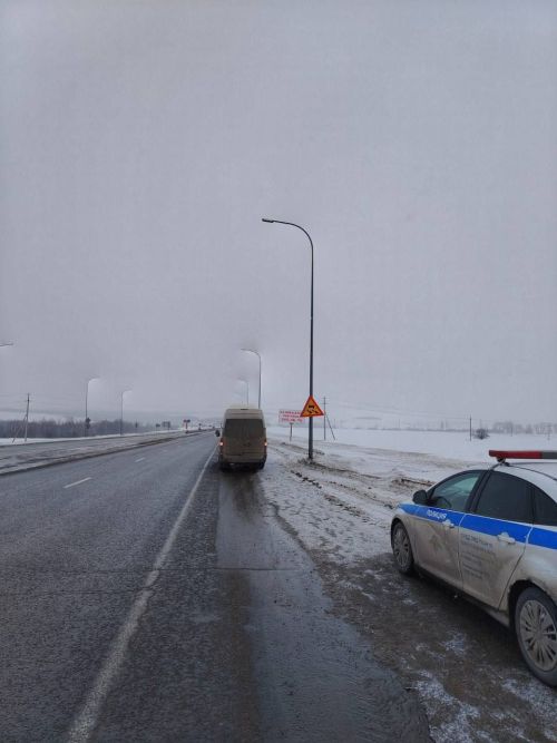 В Рыбно - Слободском районе провели  «Тоннель»