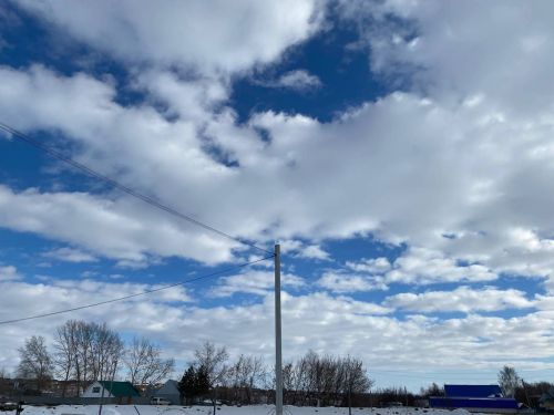 11 марта в Татарстане ожидается тёплая для первого месяца весны погода.
