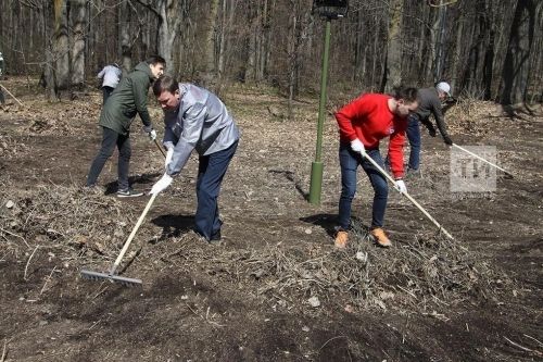 С 1 апреля в Татарстане стартует санитарно-экологический двухмесячник