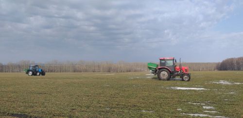Весенне-полевые работы начались в 20 районах Татарстана