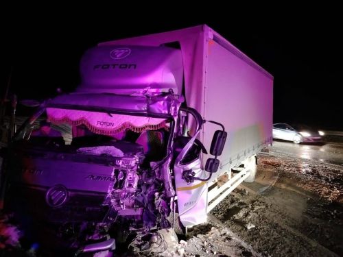 В Рыбно-Слободском районе произошло ДТП с пострадавшим