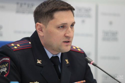 В РТ 44 человека погибли в результате ДТП с начала года