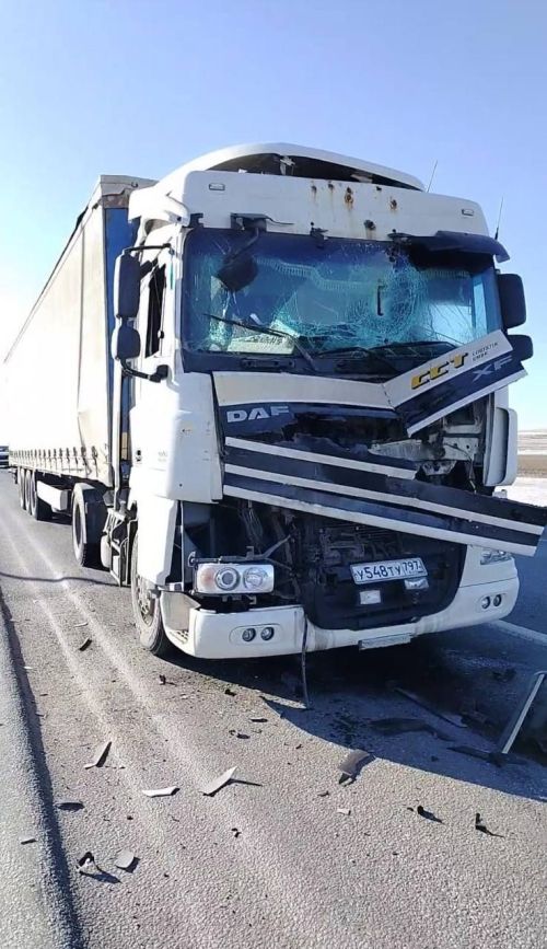 В Рыбно-Слободском районе произошло ДТП
