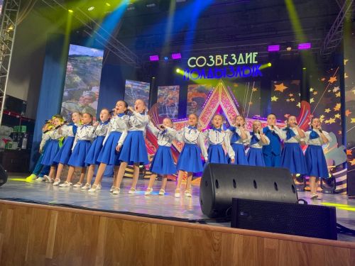 В Рыбной Слободе прошёл зональный этап фестиваля «Созвездие-Йолдызлык»