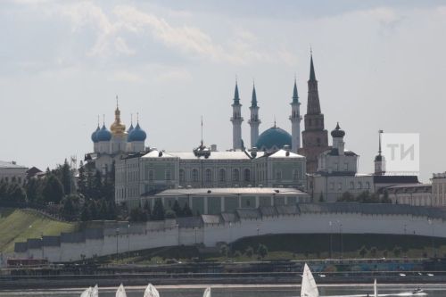 Синоптик рассказал, какой будет погода в апреле и в мае в Татарстане
