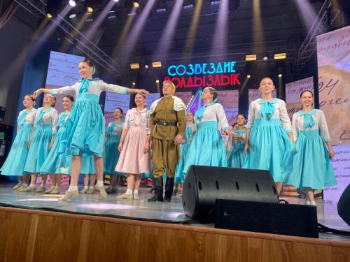В Рыбной Слободе прошёл зональный этап фестиваля «Созвездие-Йолдызлык»