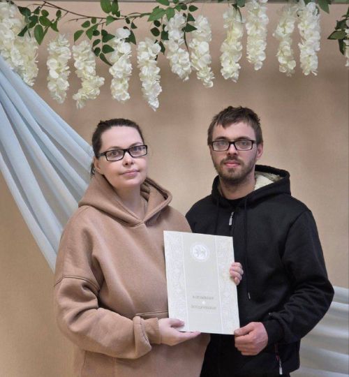В семье Купцовых родилась дочь – самое драгоценное чудо жизни