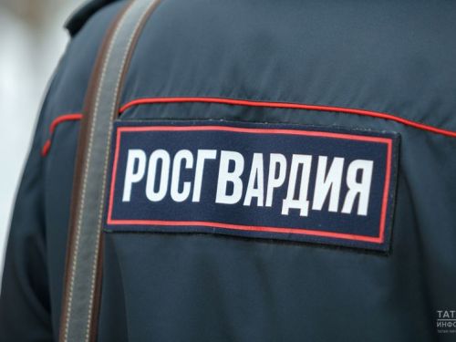 День войск национальной гвардии Российской Федерации отметил свой профессиональный праздник