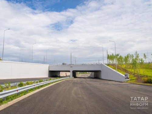 В Казани вновь начнут взимать плату за проезд по Вознесенскому тракту
