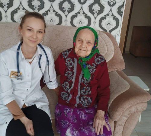 В год 80-летия Победы — с заботой о каждом ветеране