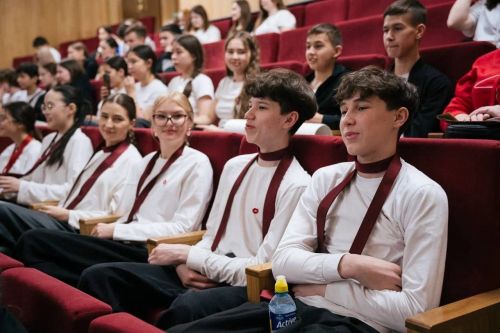 В Казани прошел зональный этап республиканской премии «Алга! Поехали!»