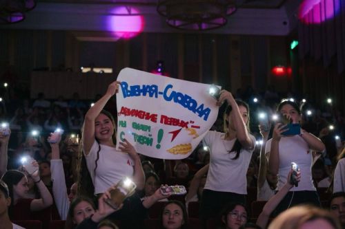 В Казани прошел зональный этап республиканской премии «Алга! Поехали!»