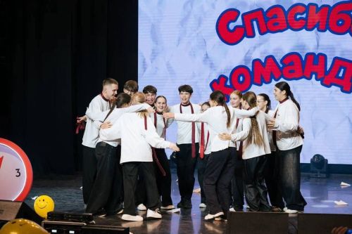 В Казани прошел зональный этап республиканской премии «Алга! Поехали!»