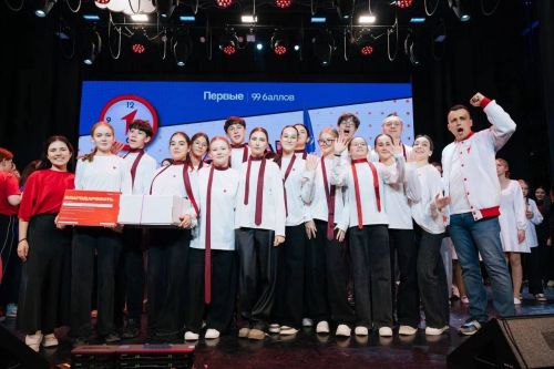 В Казани прошел зональный этап республиканской премии «Алга! Поехали!»