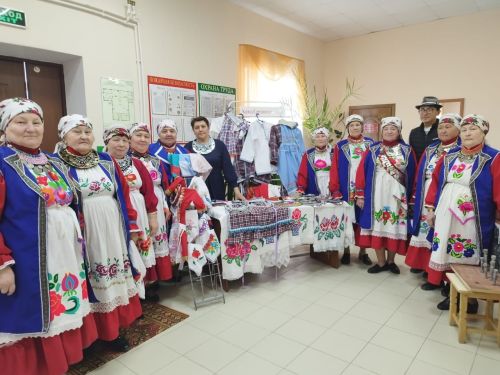 Күки авылында «Туган телем мәңге яшәр» дип исемләнгәе зур чара узды