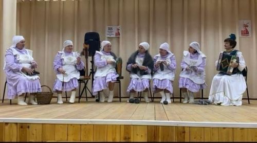 Күки авылында «Туган телем мәңге яшәр» дип исемләнгәе зур чара узды
