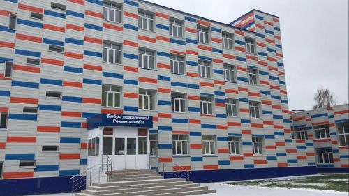 Хорошие  кадры -  в агротехникуме Рыбно-Слободского района