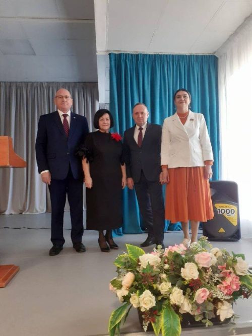 Татар конгрессының Балык Бистәсе җирле вәкиллеге җитәкчесе билгеләнде.