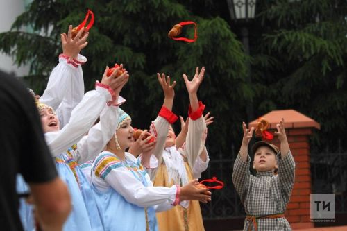 24 мая в Татарстане пройдет русский народный праздник Каравон