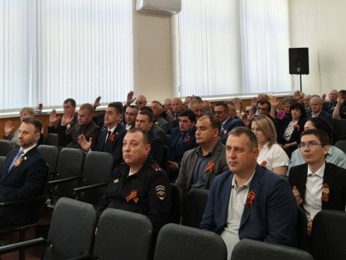 В Рыбной Слободе обсудили важные вопросы