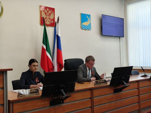В Рыбной Слободе обсудили важные вопросы